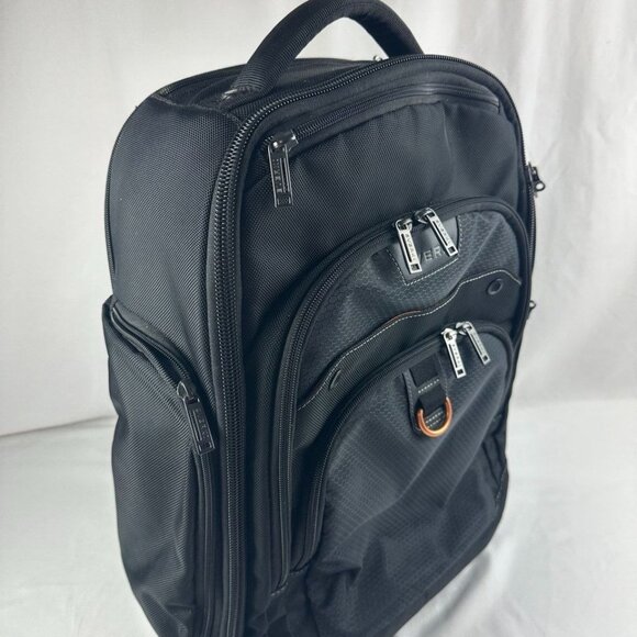 Everki Atlas Wheeled Laptop Backpack 13 to 17.3-Inch Adjustable Business Travel - Picture 4 of 12